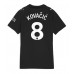Manchester City Mateo Kovacic #8 Bortedrakt Dame 2025-26 Korte ermer